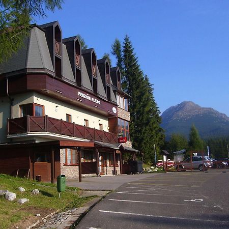 Penzion Pleso Štrbské Pleso المظهر الخارجي الصورة