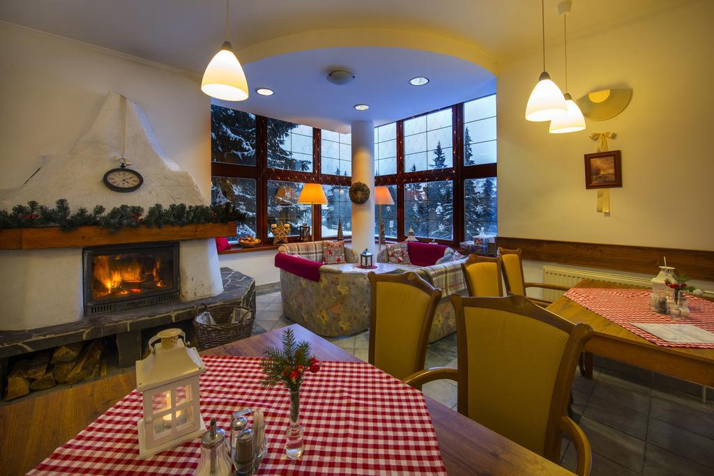 Penzion Pleso Štrbské Pleso المظهر الخارجي الصورة