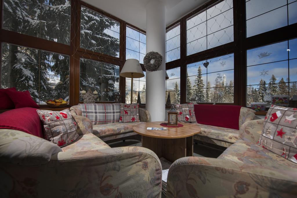 Penzion Pleso Štrbské Pleso المظهر الخارجي الصورة