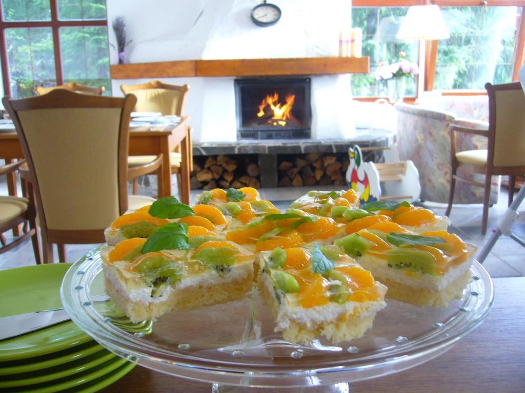 Penzion Pleso Štrbské Pleso المظهر الخارجي الصورة