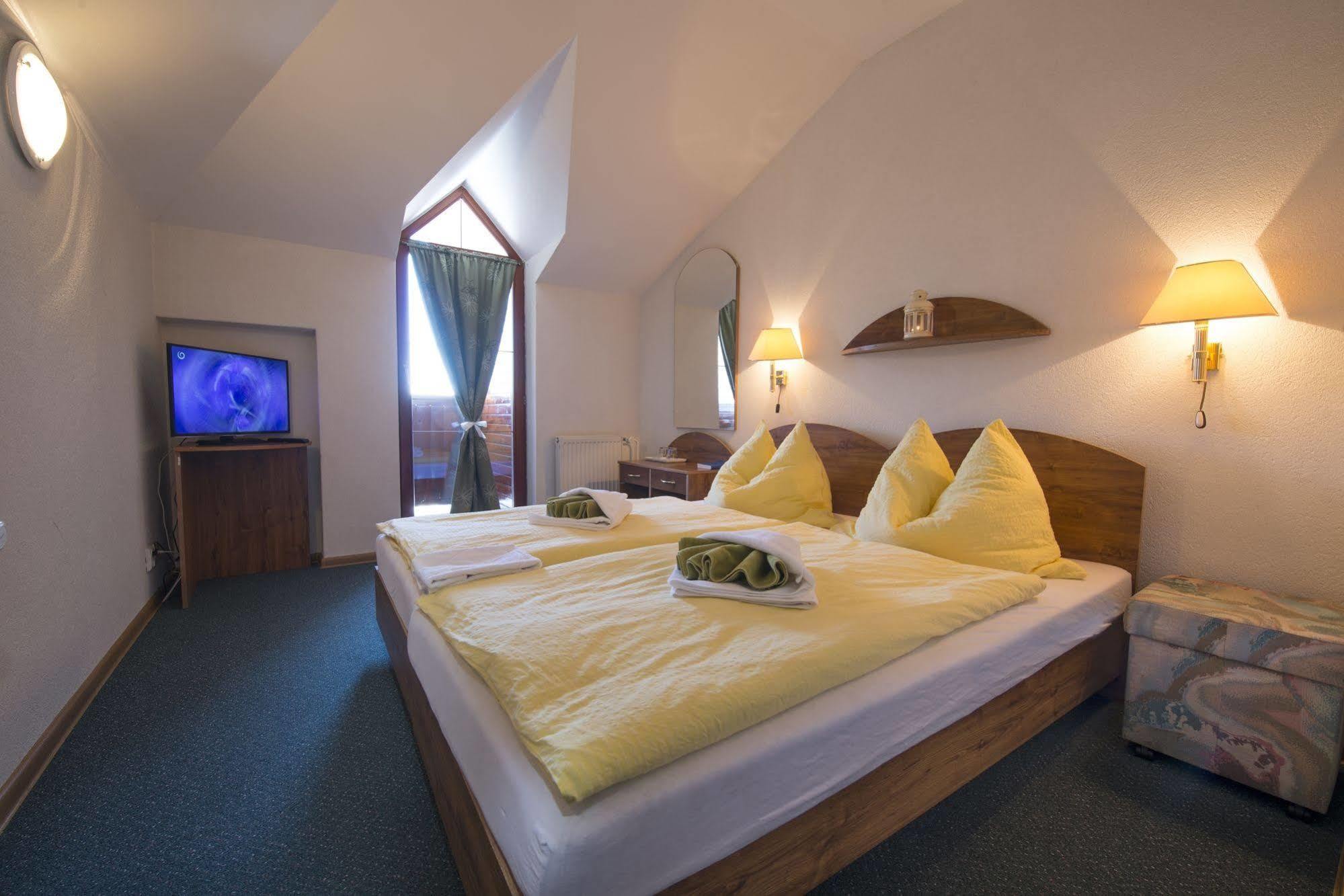 Penzion Pleso Štrbské Pleso المظهر الخارجي الصورة